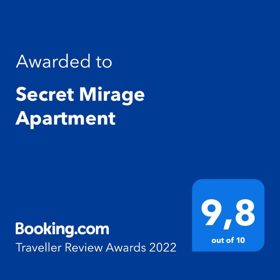 Secret Mirage Apartment 科托尔 外观 照片